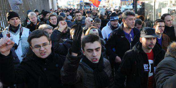 © Yury Goldenshteyn/Demotix
