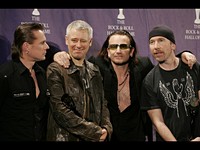 U2 (c) APGraphicsBank