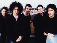 The Cure поддерживает Amnesty International
