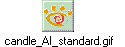 candle_AI_standard.gif