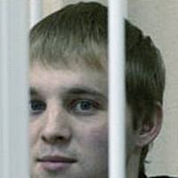 Дмитрий Дашкевич в зале суда, ноябрь 2006 года